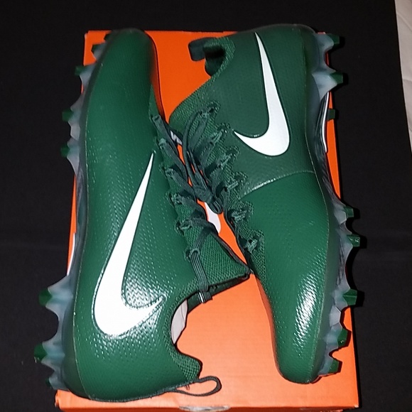 nike vapor untouchable pro green